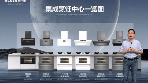 索樂斯2024夏季盛焰 革新烹飪紀(jì)元,全新一代集成烹飪中心璀璨登場