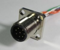 供應(yīng)M12插座,3針,4針,5針,8針,12針價格及報價-上海科迎法電氣科技-機電商情網(wǎng)產(chǎn)品供應(yīng)-機電商情網(wǎng)在線產(chǎn)品報價