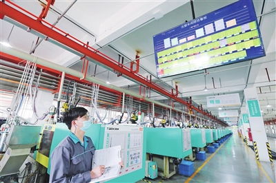 智能制造推動電氣科技升級，企業技改補助兌現引發新熱潮